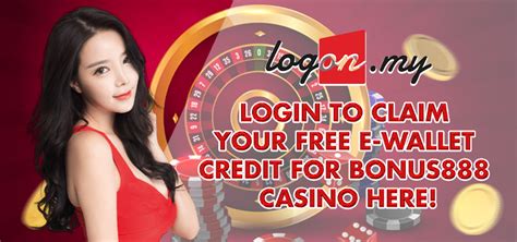 Malaysia Online Casino Free Credit for New Member .